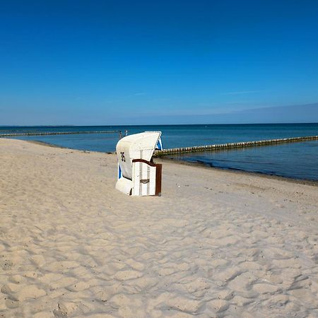 Residenz Am Yachthafen Strandaster Kirchdorf  Eksteriør bilde