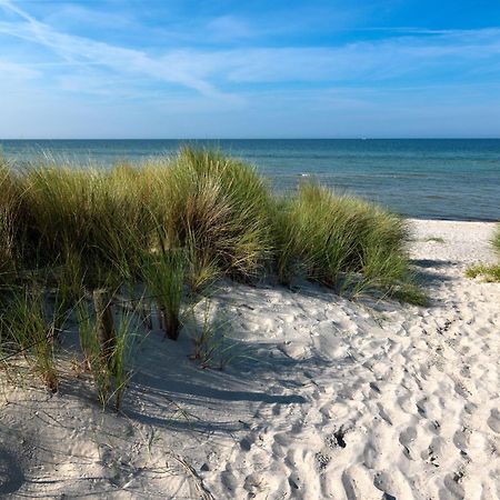 Residenz Am Yachthafen Strandaster Kirchdorf  Eksteriør bilde