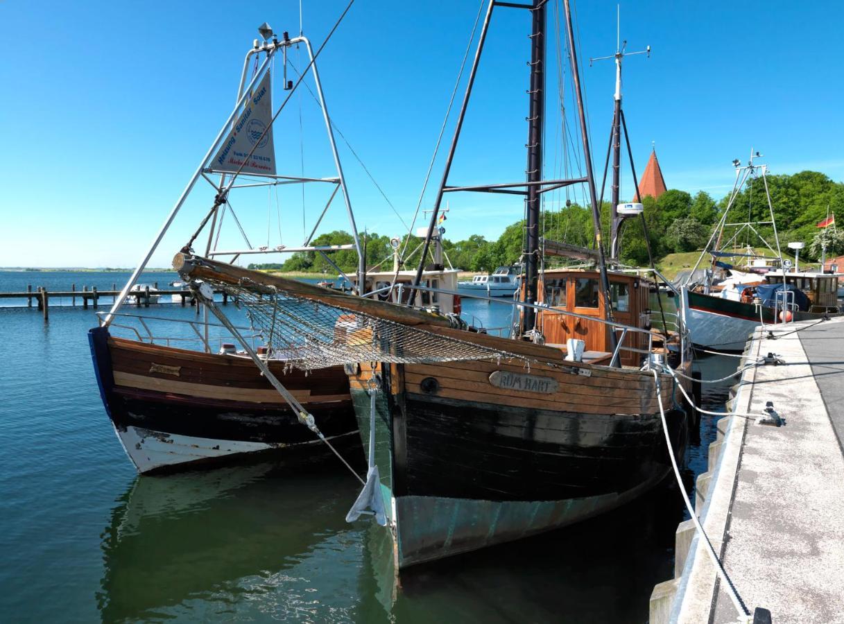 Residenz Am Yachthafen Strandaster Kirchdorf  Eksteriør bilde