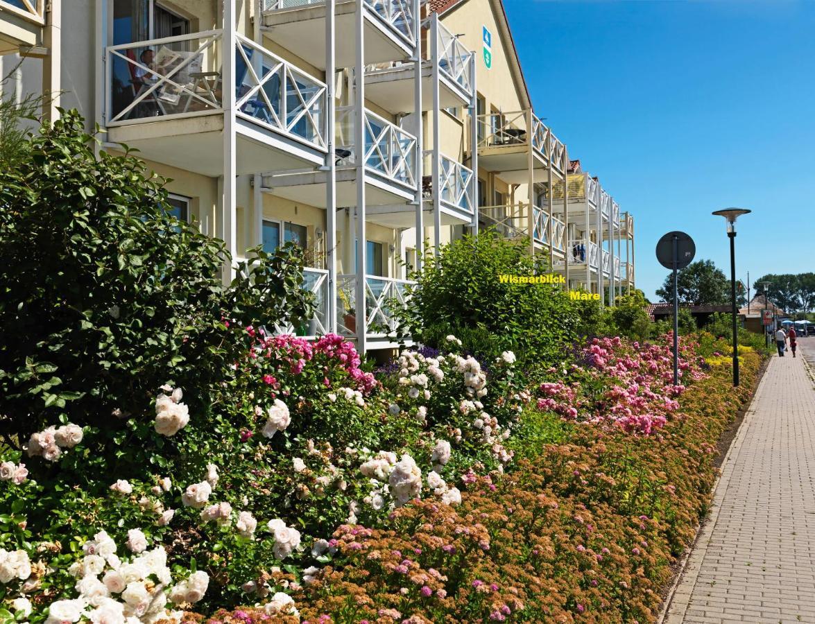 Residenz Am Yachthafen Strandaster Kirchdorf  Eksteriør bilde