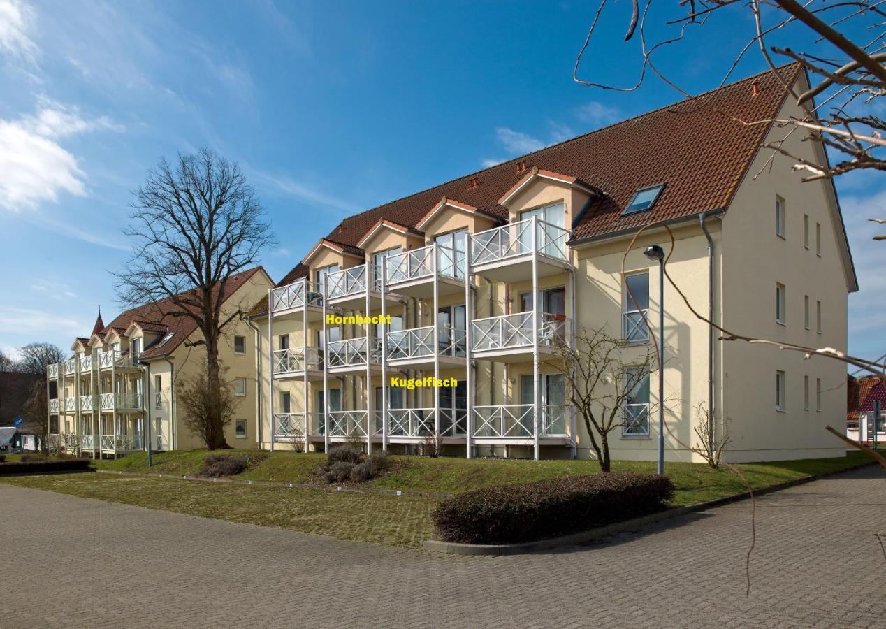 Residenz Am Yachthafen Strandaster Kirchdorf  Eksteriør bilde