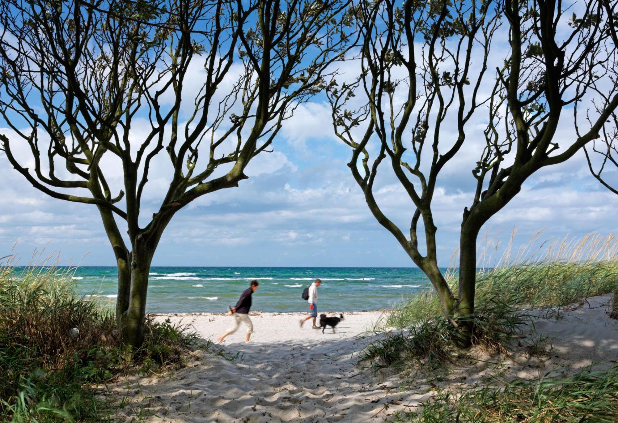 Residenz Am Yachthafen Strandaster Kirchdorf  Eksteriør bilde