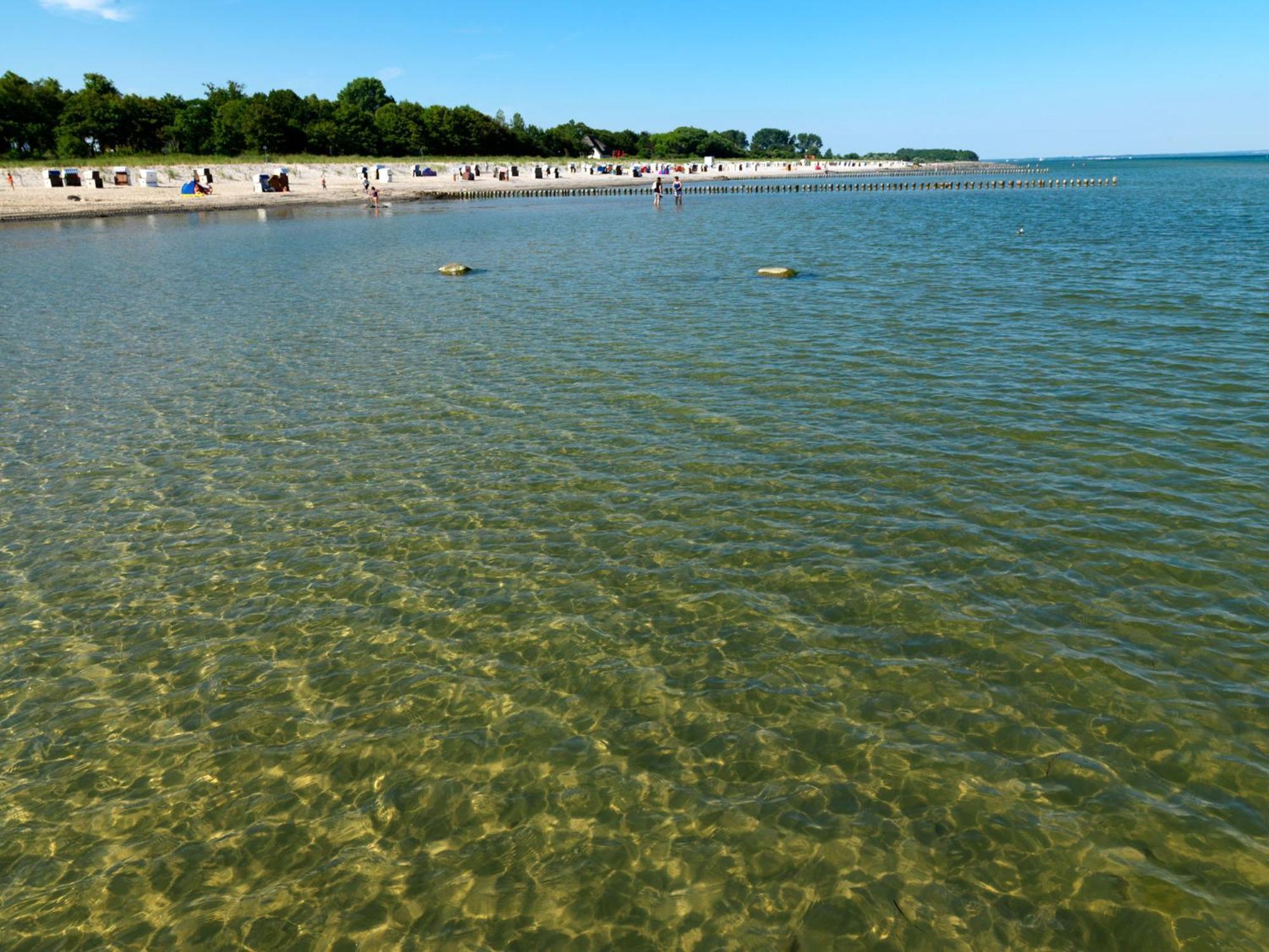 Residenz Am Yachthafen Strandaster Kirchdorf  Eksteriør bilde
