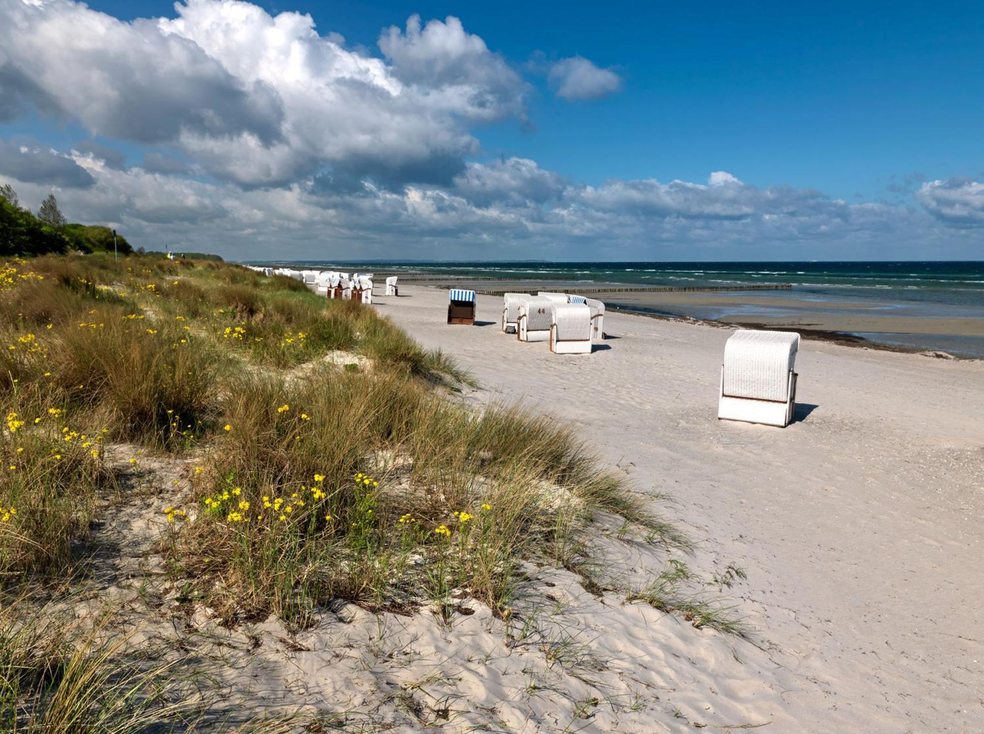 Residenz Am Yachthafen Strandaster Kirchdorf  Eksteriør bilde