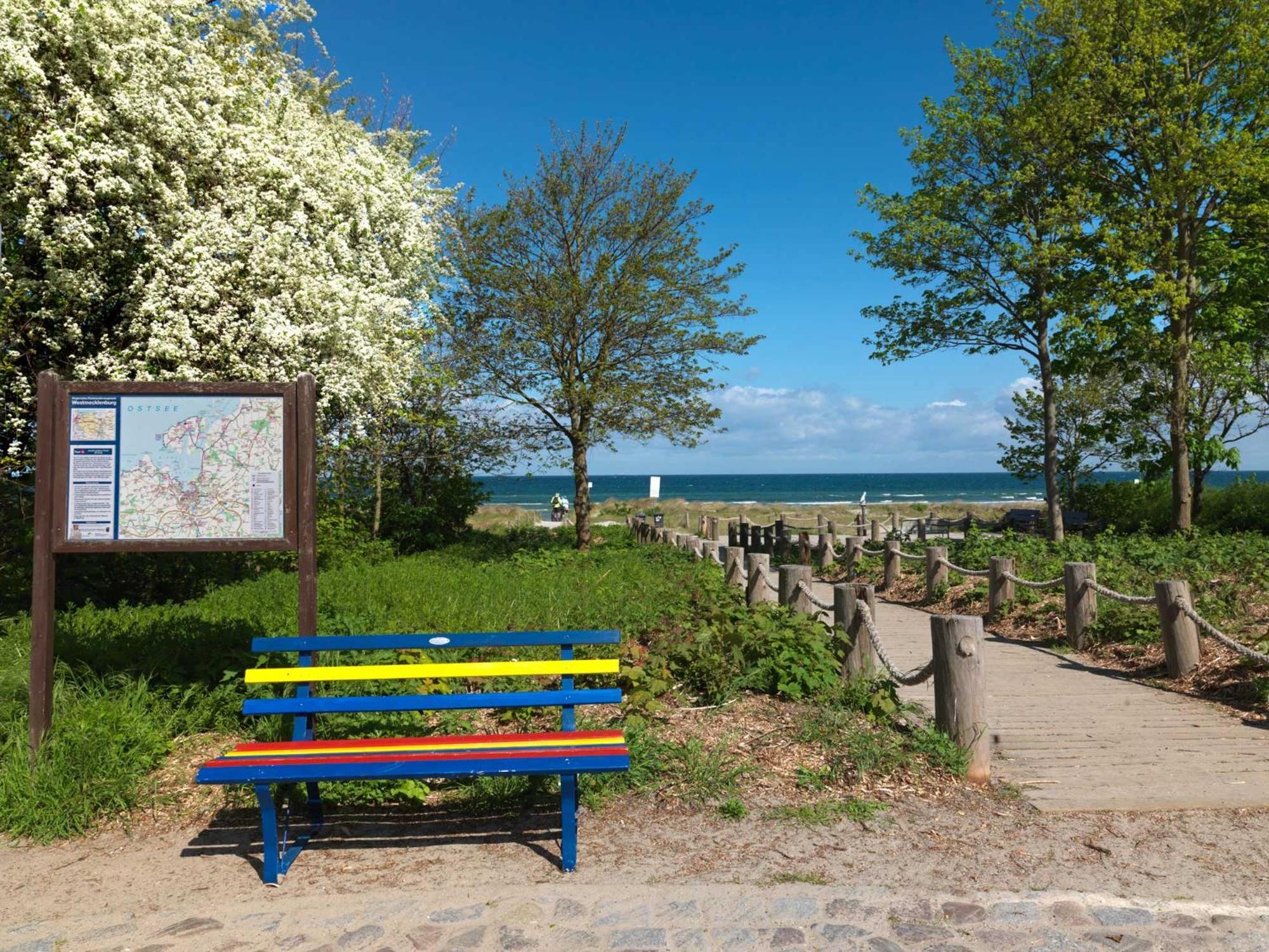 Residenz Am Yachthafen Strandaster Kirchdorf  Eksteriør bilde